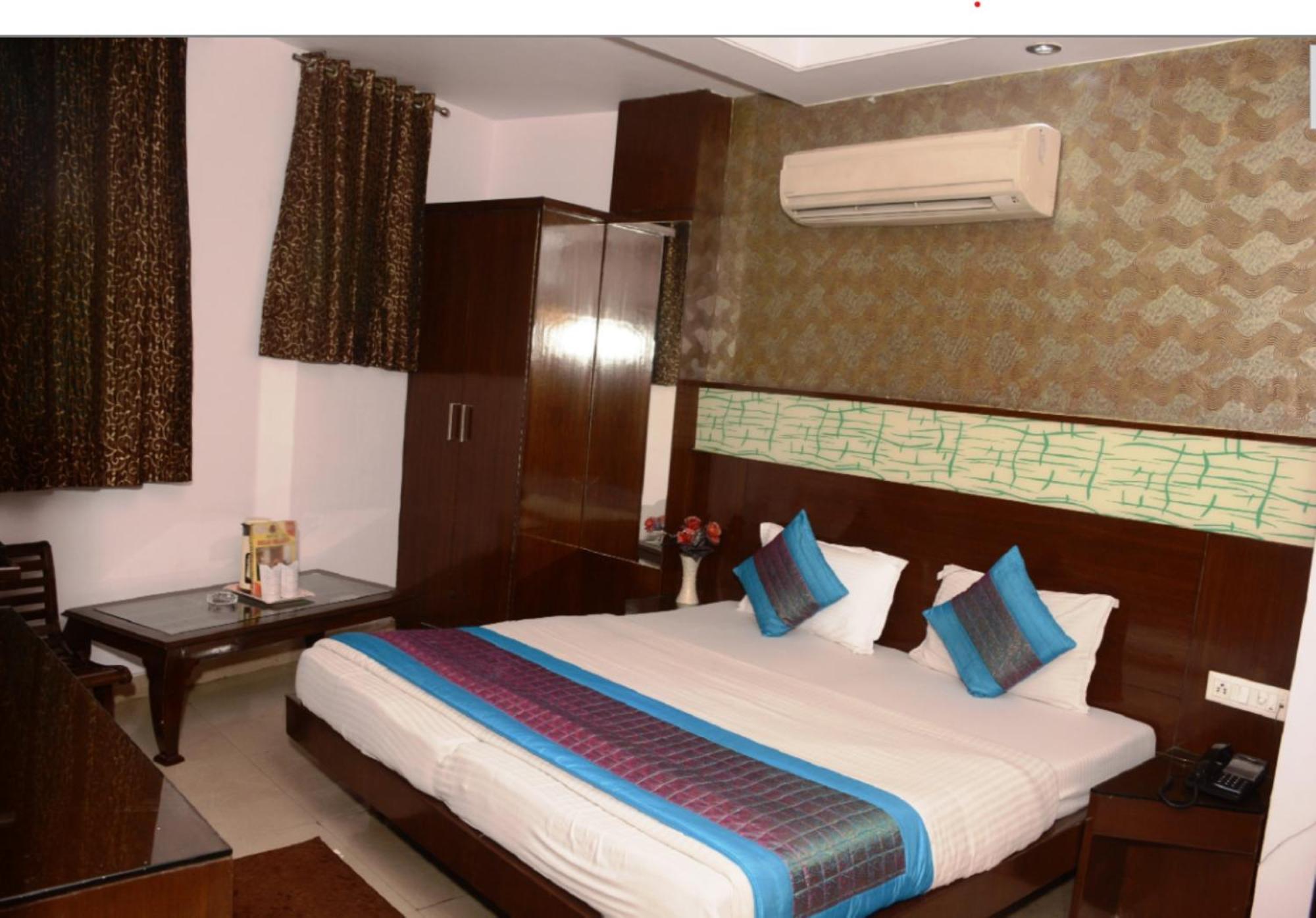 ניו דלהי Capital O 6408 Hotel Delhi Heart מראה חיצוני תמונה