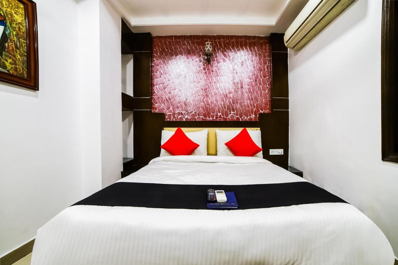 ניו דלהי Capital O 6408 Hotel Delhi Heart מראה חיצוני תמונה