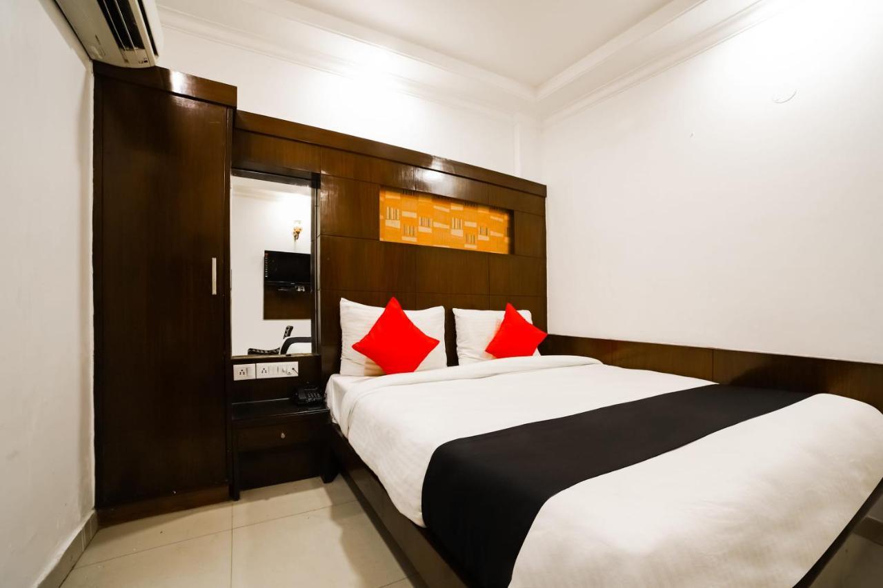 ניו דלהי Capital O 6408 Hotel Delhi Heart מראה חיצוני תמונה