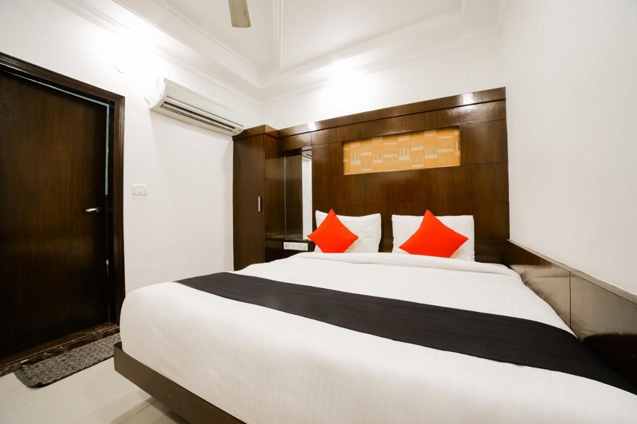 ניו דלהי Capital O 6408 Hotel Delhi Heart מראה חיצוני תמונה