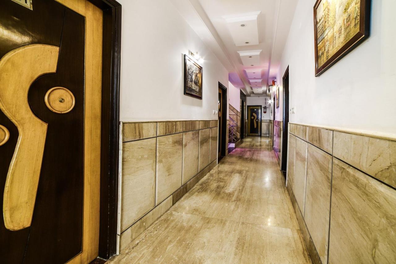 ניו דלהי Capital O 6408 Hotel Delhi Heart מראה חיצוני תמונה